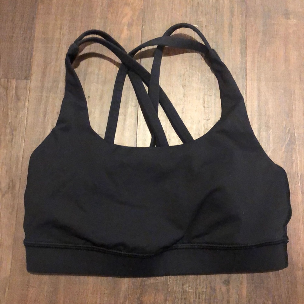 Lululemon sports bra